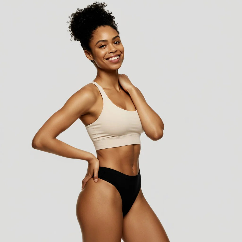 NudeParis™ — Tanga Invisible Anti-Camel Toe