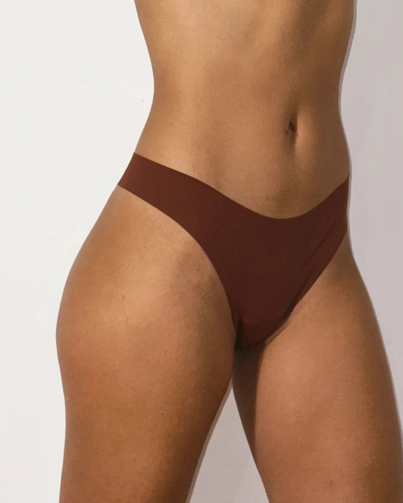 NudeParis™ — Tanga Invisible Anti-Camel Toe
